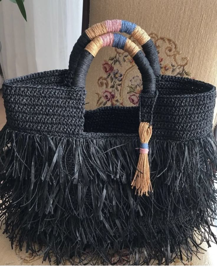 شنطه شراشيب