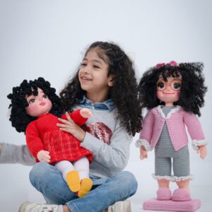 عروسه ايمجرومي