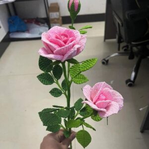 بوكيه روز وردتين