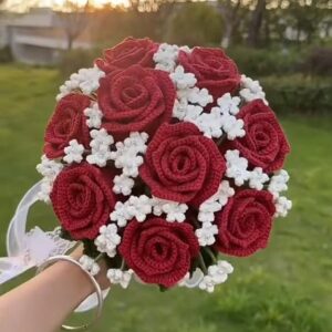 بوكيه العروسه