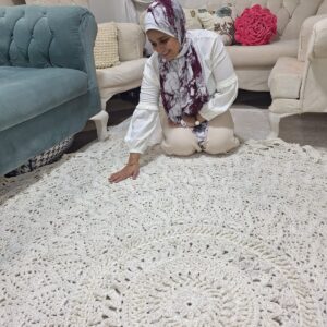 سجاده اناناسه