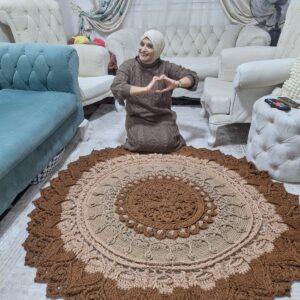 سجاد يدوي