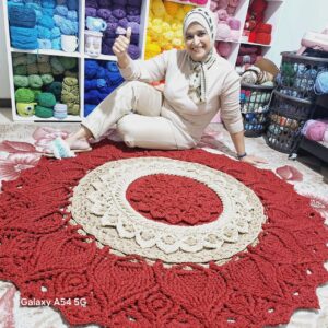 سجاد يدوي