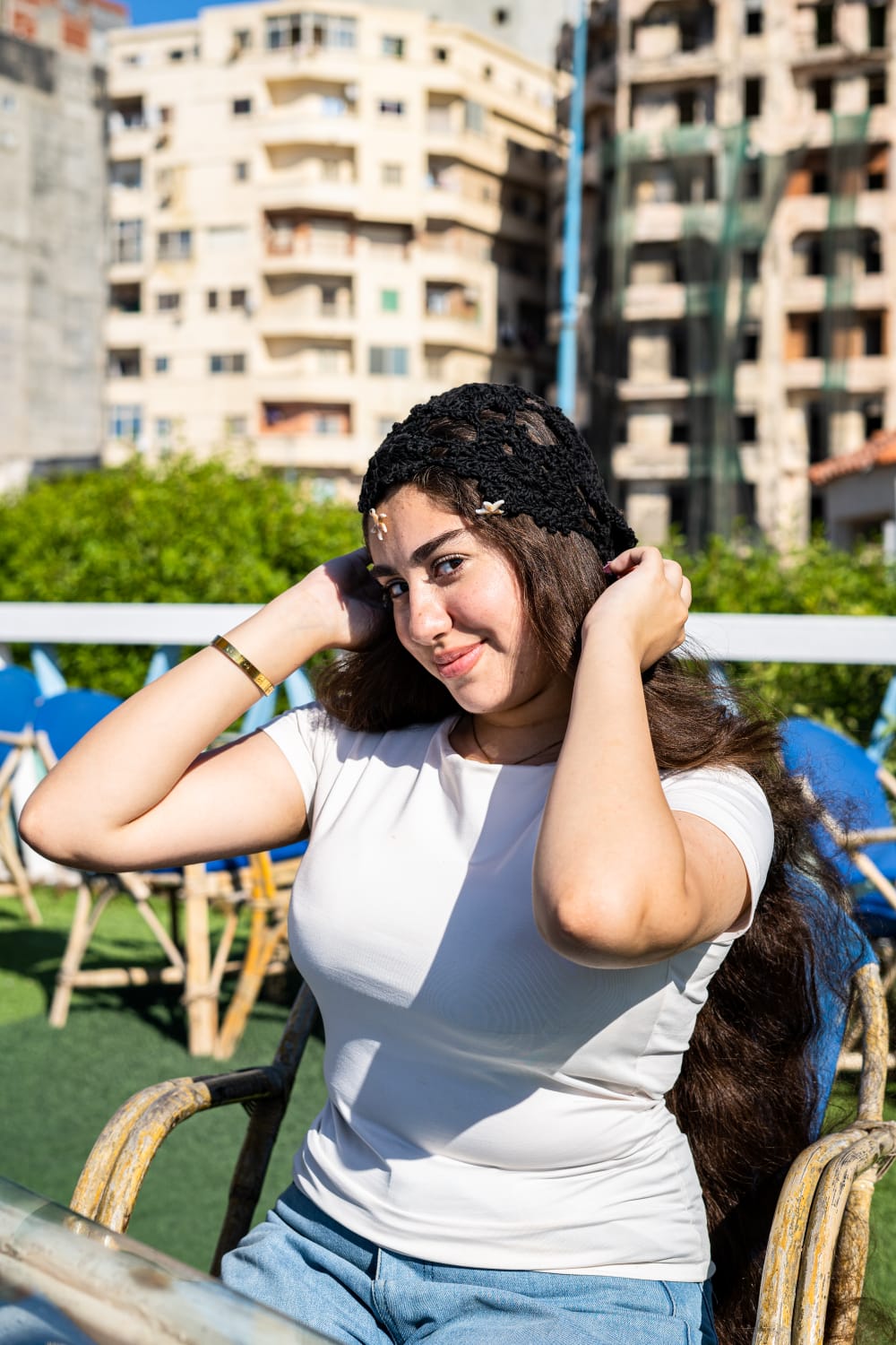 طاقيه بحر - الصورة 2