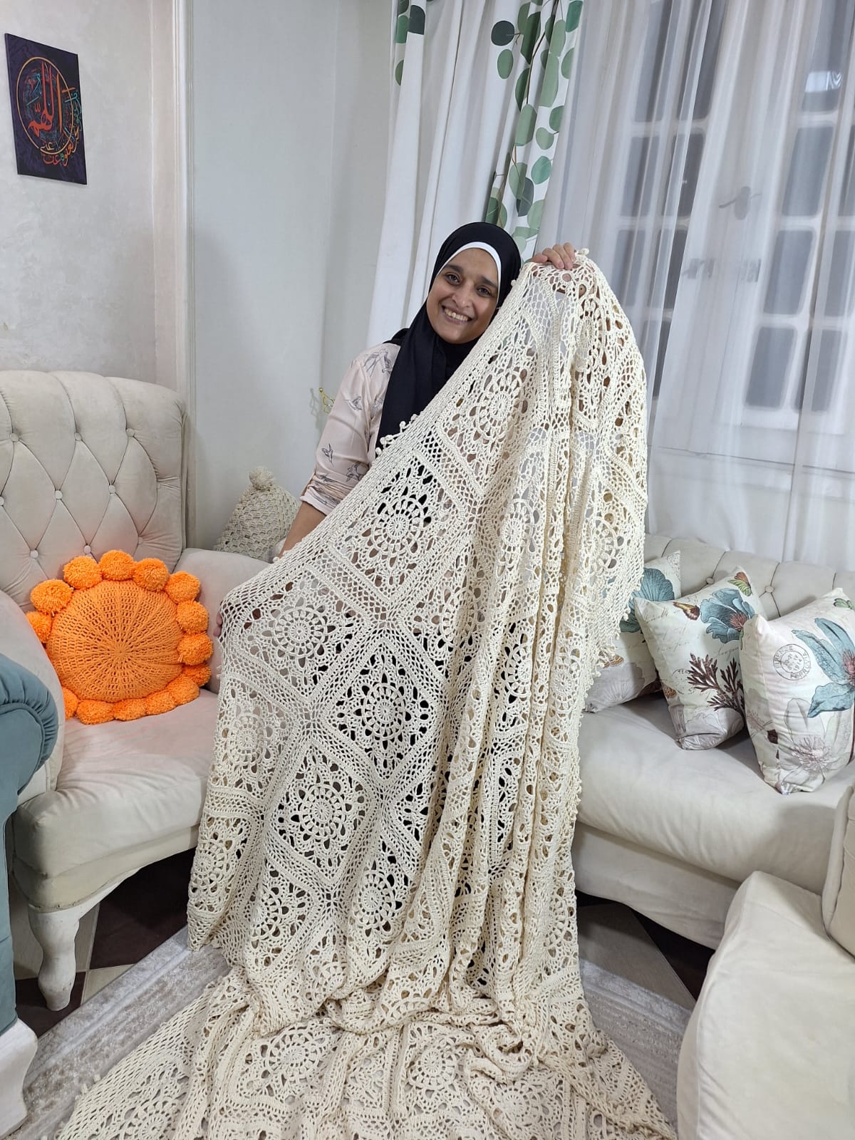 مفرش سفره